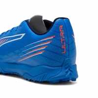 Детские шиповки PUMA ULTRA 6 PLAY TT (AW25) 10854201 - вид 2 миниатюра