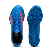 Детские шиповки PUMA ULTRA 6 PLAY TT Jr (AW25) 10854401 - вид 3 миниатюра