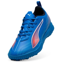Детские шиповки PUMA ULTRA 6 PLAY TT Jr (AW25) 10854401 - вид 5 миниатюра