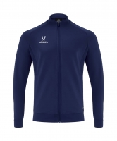 Джемпер тренировочный Jogel PREMIER PerFormDRY Training FZ Jacket, темно-синий цб-00004859 ЦБ-00004859 - вид 2 миниатюра
