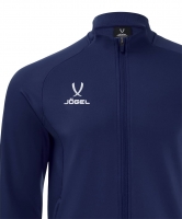 Джемпер тренировочный Jogel PREMIER PerFormDRY Training FZ Jacket, темно-синий цб-00004859 ЦБ-00004859 - вид 4 миниатюра