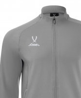Джемпер тренировочный Jogel PREMIER PerFormDRY Training FZ Jacket, серый 92 цб-00004861 ЦБ-00004861 - вид 4 миниатюра