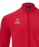 Джемпер тренировочный Jogel PREMIER PerFormDRY Training FZ Jacket, красный R2 цб-00004865 ЦБ-00004865 - вид 4 миниатюра