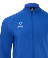 Джемпер тренировочный Jogel PREMIER PerFormDRY Training FZ Jacket, синий Z2 цб-00004863 ЦБ-00004863 - вид 4 миниатюра