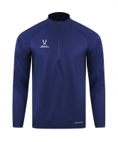 Джемпер ветрозащитный Jogel PREMIER PerFormPROOF 1/4 Zip Wind Top, темно-синий цб-00004955 ЦБ-00004955 - вид 2 миниатюра