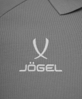 Поло JOGEL CAMP 2 CVC Polo, серый цб-00004392 ЦБ-00004392 - вид 4 миниатюра
