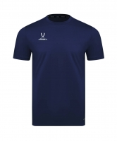 Футболка тренировочная Jogel PREMIER PerFormDRY TRN CVC Tee, темно-синий цб-00005380 ЦБ-00005380 - вид 2 миниатюра