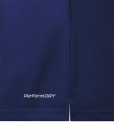 Футболка тренировочная Jogel PREMIER PerFormDRY TRN CVC Tee, темно-синий цб-00005380 ЦБ-00005380 - вид 5 миниатюра