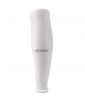 Гетры JOGEL CAMP BASIC SLEEVE SOCKS белый/серый цб-00006319 ЦБ-00006319 - вид 2 миниатюра