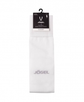 Гетры JOGEL CAMP BASIC SLEEVE SOCKS белый/серый цб-00006319 ЦБ-00006319 - вид 4 миниатюра