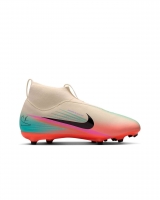 Детские бутсы NIKE MERCURIAL SUPERFLY 10 ACADEMY FG/MG SK JR IB4439-100 - вид 2 миниатюра