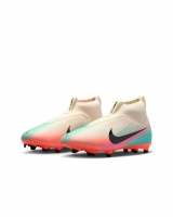 Детские бутсы NIKE MERCURIAL SUPERFLY 10 ACADEMY FG/MG SK JR IB4439-100 - вид 4 миниатюра