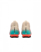 Детские бутсы NIKE MERCURIAL SUPERFLY 10 ACADEMY FG/MG SK JR IB4439-100 - вид 5 миниатюра