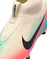 Детские бутсы NIKE MERCURIAL SUPERFLY 10 ACADEMY FG/MG SK JR IB4439-100 - вид 7 миниатюра