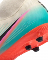 Детские бутсы NIKE MERCURIAL SUPERFLY 10 ACADEMY FG/MG SK JR IB4439-100 - вид 8 миниатюра