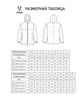 Куртка утепленная JOGEL ESSENTIAL Padded Jacket, темно-синний цб-00004531 ЦБ-00004531 - вид 1 миниатюра