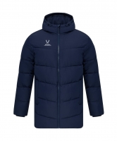 Куртка утепленная JOGEL ESSENTIAL Padded Jacket, темно-синний цб-00004531 ЦБ-00004531 - вид 2 миниатюра
