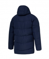 Куртка утепленная JOGEL ESSENTIAL Padded Jacket, темно-синний цб-00004531 ЦБ-00004531 - вид 3 миниатюра