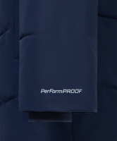 Куртка утепленная JOGEL ESSENTIAL Padded Jacket, темно-синний цб-00004531 ЦБ-00004531 - вид 4 миниатюра