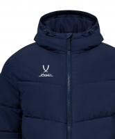 Куртка утепленная JOGEL ESSENTIAL Padded Jacket, темно-синний цб-00004531 ЦБ-00004531 - вид 5 миниатюра