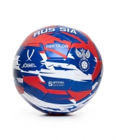 Футбольный мяч JOGEL Russia Tricolor ? ЦБ-00003931 - вид 3 миниатюра