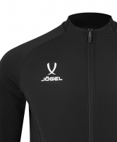 Джемпер тренировочный Jogel PREMIER PerFormDRY Training FZ Jacket, черный 99 цб-00004857 ЦБ-00004857 - вид 4 миниатюра