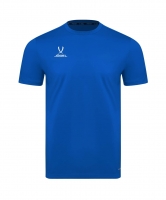 Футболка тренировочная JOGEL PREMIER PerFormDRY TRN CVC Tee, синий цб-00005386 ЦБ-00005386 - вид 2 миниатюра