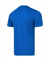 Футболка тренировочная JOGEL PREMIER PerFormDRY TRN CVC Tee, синий цб-00005386 ЦБ-00005386 - вид 3 миниатюра