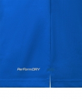 Футболка тренировочная JOGEL PREMIER PerFormDRY TRN CVC Tee, синий цб-00005386 ЦБ-00005386 - вид 5 миниатюра