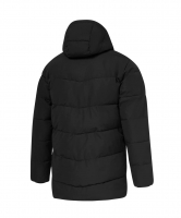 Куртка утепленная JOGEL ESSENTIAL Padded Jacket, черный цб-00004529 ЦБ-00004529 - вид 3 миниатюра