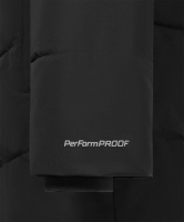 Куртка утепленная JOGEL ESSENTIAL Padded Jacket, черный цб-00004529 ЦБ-00004529 - вид 4 миниатюра