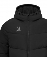 Куртка утепленная JOGEL ESSENTIAL Padded Jacket, черный цб-00004529 ЦБ-00004529 - вид 5 миниатюра