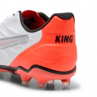 Бутсы PUMA KING PRO FG/AG (AW25) 10882801 - вид 2 миниатюра