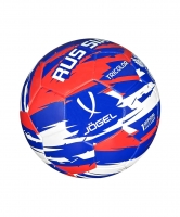Мяч сувенирный JOGEL Mini RussianTricolor ? ЦБ-00003930 - вид 2 миниатюра