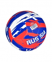 Мяч сувенирный JOGEL Mini RussianTricolor ? ЦБ-00003930 - вид 3 миниатюра