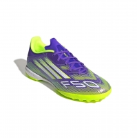 Детские шиповки ADIDAS F50 LEAGUE TF JH7724 - вид 3 миниатюра
