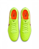 Бутсы NIKE TIEMPO LEGEND 10 ELITE FG (уценка 20000 руб.) DV4328-701 - вид 3 миниатюра