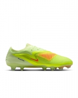 Бутсы NIKE PHANTOM 6 LOW ELITE FG (уценка 15000 руб.) HJ2146-801 - вид 2 миниатюра