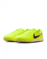 Детские шиповки NIKE TIEMPO LEGEND 10 ACADEMY TF DV4342-701 - вид 4 миниатюра