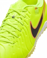 Детские шиповки NIKE TIEMPO LEGEND 10 ACADEMY TF DV4342-701 - вид 6 миниатюра