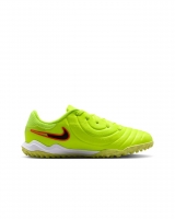Детские шиповки NIKE TIEMPO LEGEND 10 ACADEMY TF JR DV4351-701 - вид 2 миниатюра