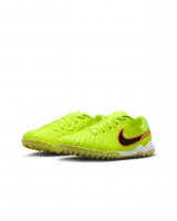 Детские шиповки NIKE TIEMPO LEGEND 10 ACADEMY TF JR DV4351-701 - вид 4 миниатюра
