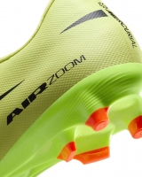 Бутсы NIKE MERCURIAL VAPOR 16 ACADEMY FG/MG FQ1458-300 - вид 8 миниатюра