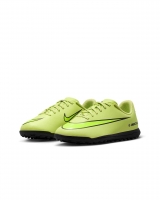 Детские шиповки NIKE MERCURIAL VAPOR 16 CLUB TF JR FQ8287-300 - вид 4 миниатюра
