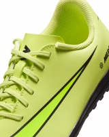 Детские шиповки NIKE MERCURIAL VAPOR 16 CLUB TF JR FQ8287-300 - вид 6 миниатюра