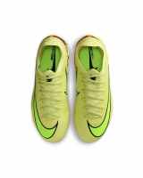 Детские бутсы NIKE MERCURIAL VAPOR 16 PRO FG JR HF5448-300 - вид 3 миниатюра