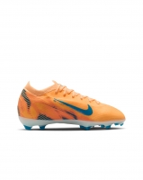 Детские бутсы NIKE MERCURIAL VAPOR 16 PRO FG JR HF5450-801 - вид 2 миниатюра