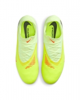 Детские шиповки NIKE PHANTOM 6 LOW PRO TF HJ4123-800 - вид 3 миниатюра