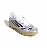 Детские бутсы ADIDAS F50 LEAGUE FG/MG JH7745 - вид 3 миниатюра