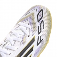 Детские бутсы ADIDAS F50 LEAGUE FG/MG JH7745 - вид 6 миниатюра
